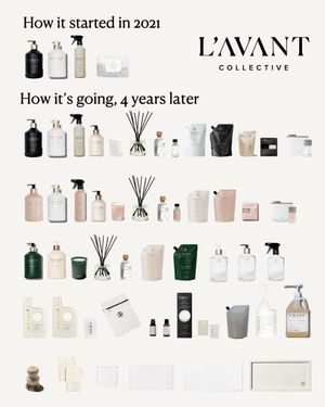 Image post by @lavantcollective on Instagram