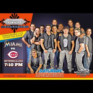 Image post by @marlins on Instagram