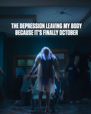 Image post by @officialuniversalhorror on Instagram