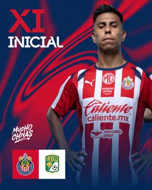 Image post by @chivas on Instagram