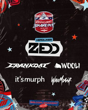 Image post by @indy500snakepit on Instagram