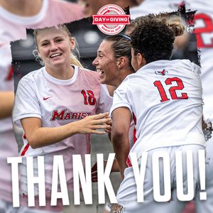 Image post by @maristwomenssoccer on Instagram