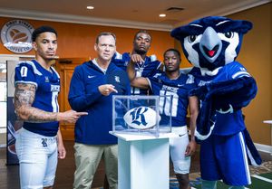 Image post by @ricefootball on Instagram