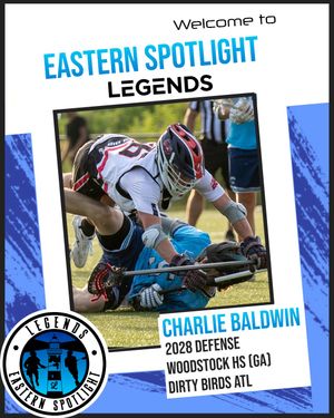 Image post by @legends_lacrosse on Instagram