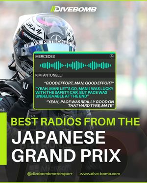 Image post by @divebombmotorsport on Instagram