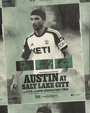 Image post by @austinfc on Instagram