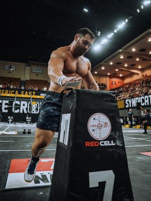 Image post by @gymreapers on Instagram