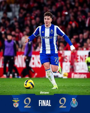 Image post by @fcporto on Instagram