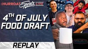 Video post by @hurrdatsports on YouTube
