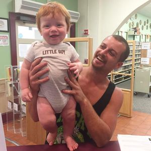 Image post by @stjohnscountylibrary on Instagram
