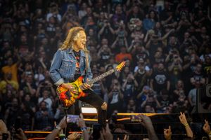Image post by @metallica on Instagram