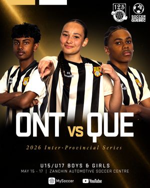 Image post by @ontario_soccer on Instagram