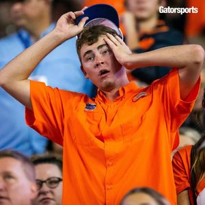 Image post by @gatorsports on Instagram
