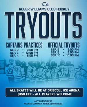 Image post by @rwuclubhockey on Instagram