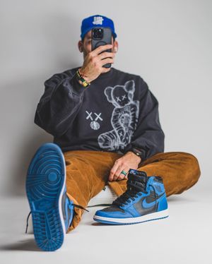 Image post by @ad__sneaks on Instagram