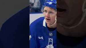 Video post by @torontomapleleafs on YouTube