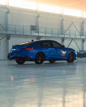 Image post by @acura on Instagram