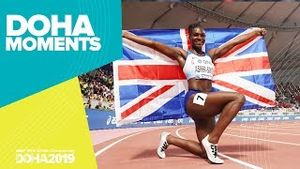 Video post by @worldathletics on YouTube