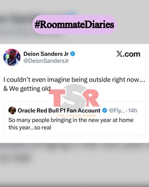 Image post by @theshaderoom on Instagram