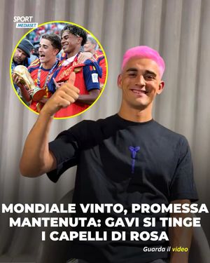 Image post by @sportmediaset on Instagram