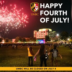 Image post by @umbclife on Instagram