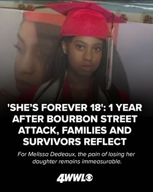 Image post by @wwltv on Instagram