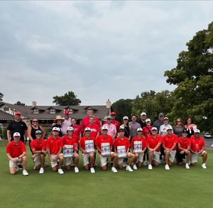 Image post by @ballstatemengolf on Instagram