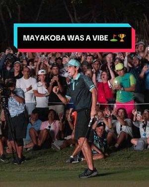 Video post by @livgolfleague on TikTok