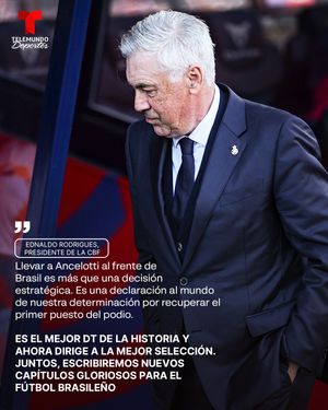 Image post by @telemundodeportes on Instagram