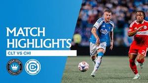 Video post by @Charlotte FC on YouTube