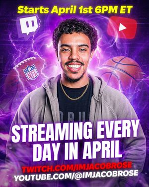 Image post by @imjacobrose on Instagram