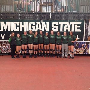 Image post by @wsuvball on Instagram