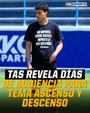 Image post by @foxsportsmx on Instagram