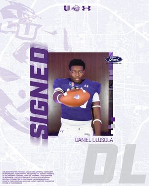 Image post by @acufootball on Instagram