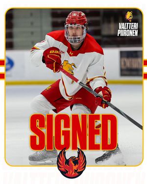 Image post by @ferrishockey on Instagram