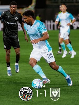 Image post by @montereybayfc on Instagram