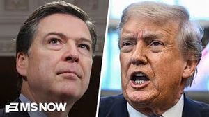 Video post by @msnbc on YouTube