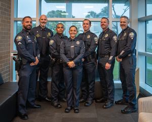 Image post by @palmbaypd on Instagram