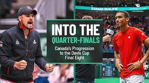Video post by @worldtennisofficial on YouTube