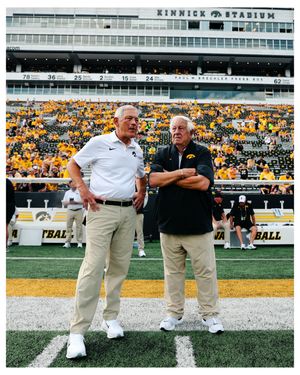 Image post by @theiowahawkeyes on Instagram