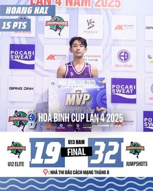 Image post by @Jumpshots Tournament on Facebook