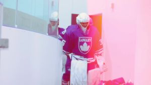 Video post by @Junior Prospects Hockey League on Facebook