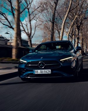 Image post by @mercedesbenz on Instagram