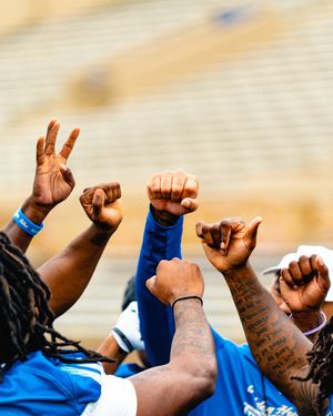 Image post by @tulsa_football on Instagram