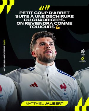 Image post by @sixnations_fr on Instagram