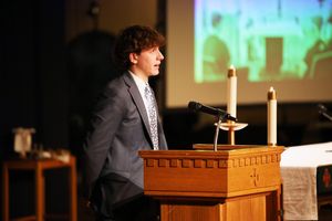 Image post by @canisiushs on Instagram