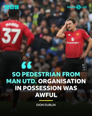 Image post by @5liveSport on Twitter