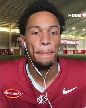 Video post by @hogsplus on Facebook