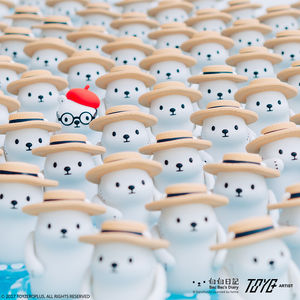 Image post by @toyzeroplus on Instagram
