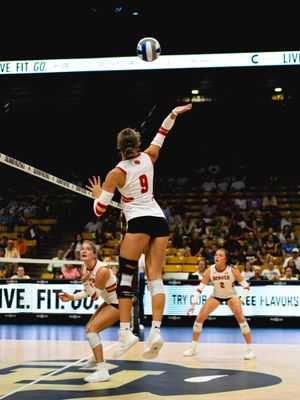 Image post by @duvolleyball on Instagram